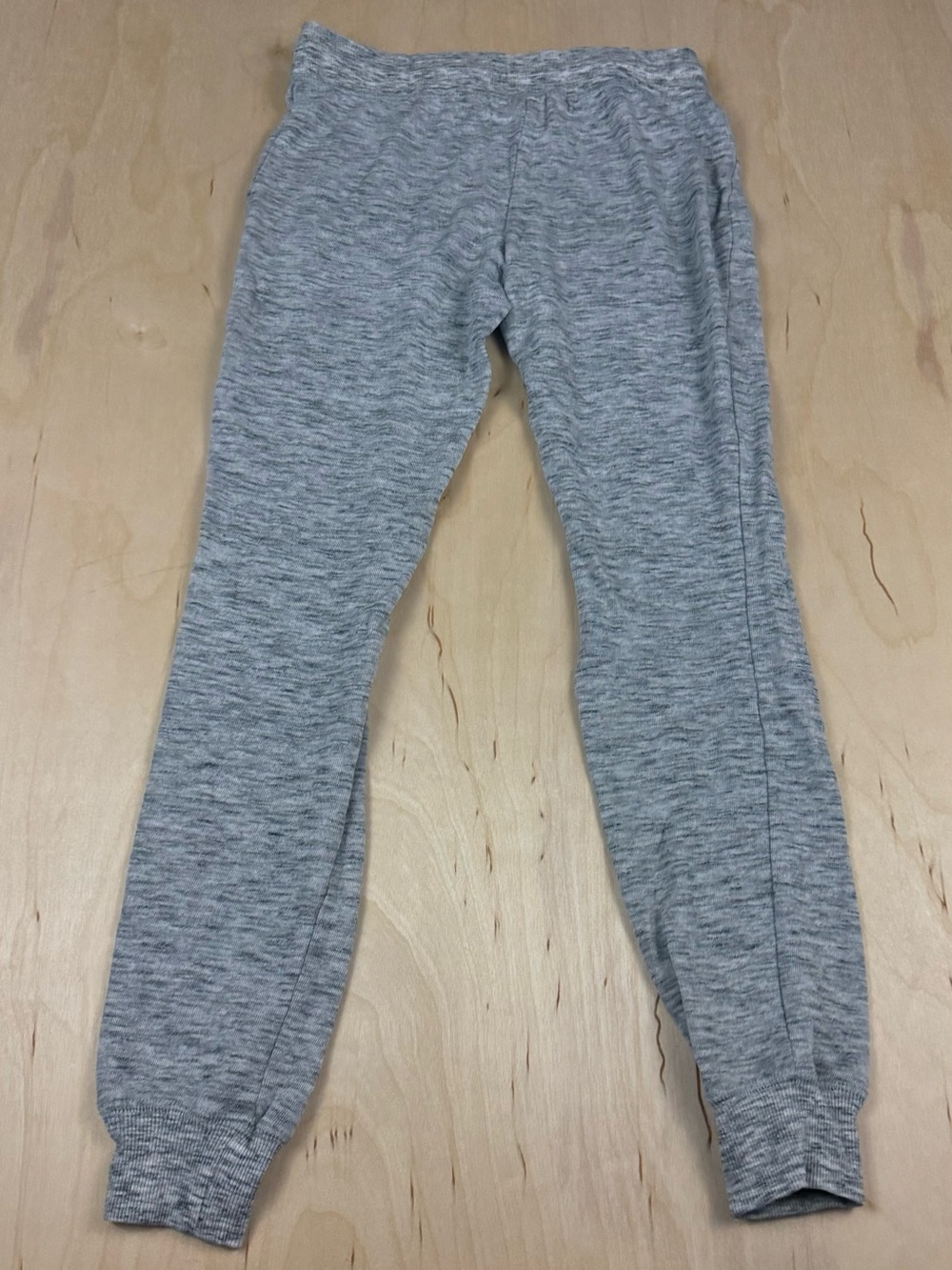 Kids Gray Heather Jogger Pants